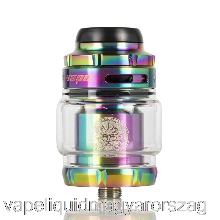 Geek Vape Zeus X Mesh Rta (zx Ii Rta) Szivárvány Vape Toll